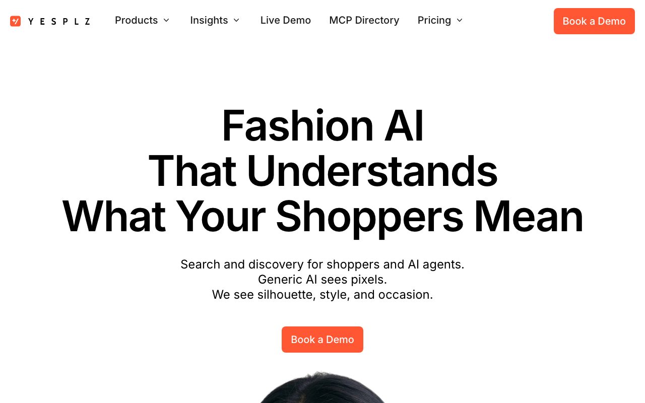 YesPlz website