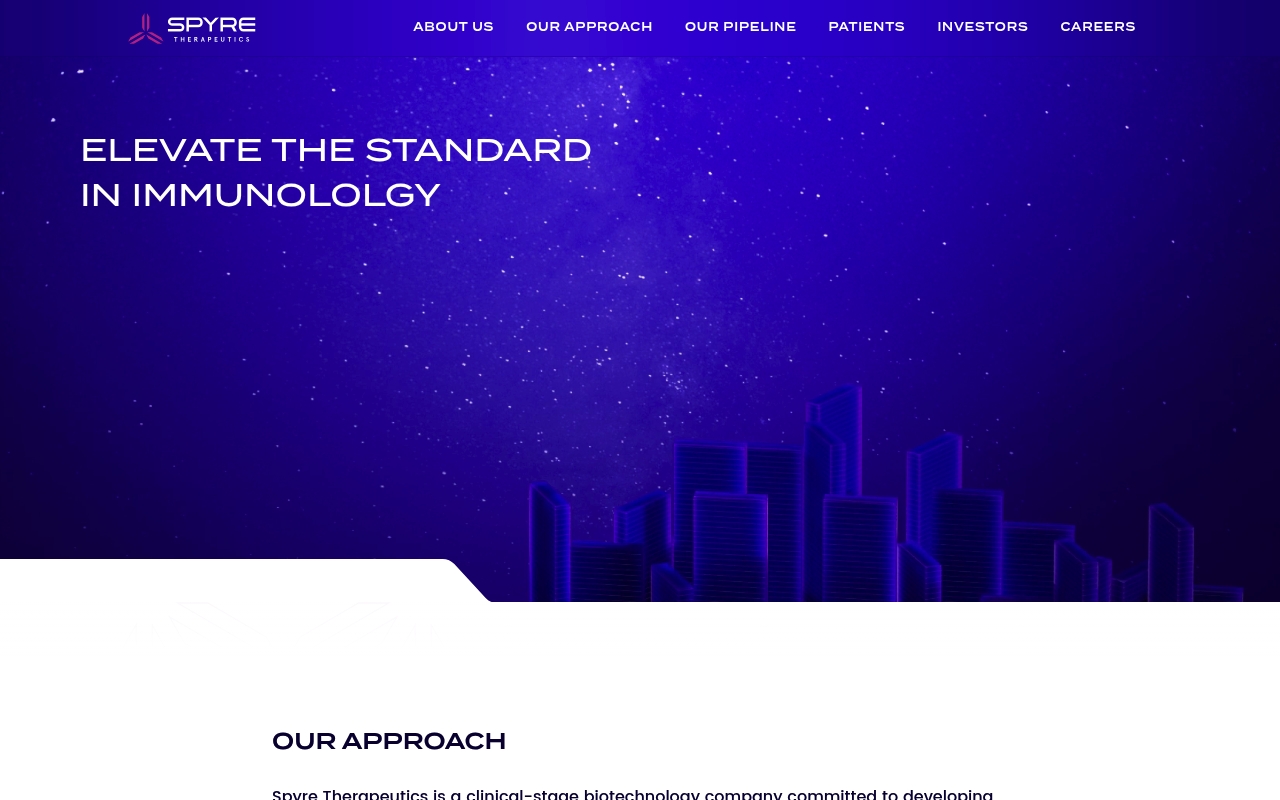 Spyre Therapeutics website