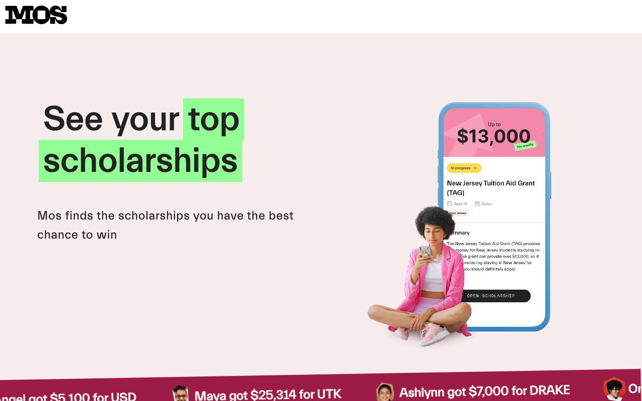 Mos website