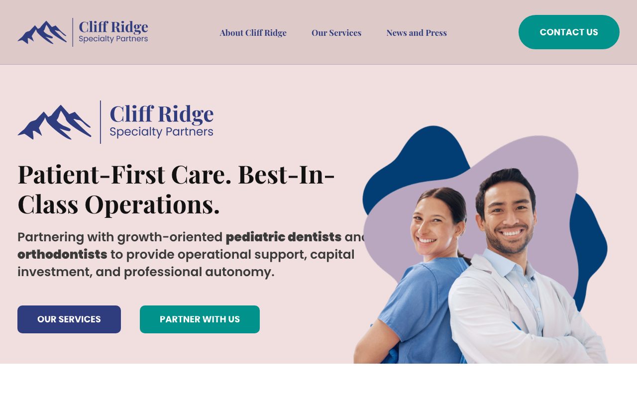 49 Mile Ventures website