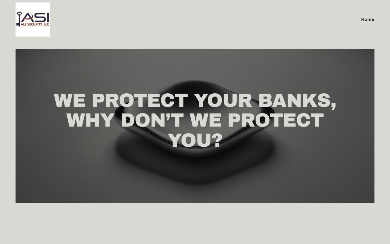 Abstract Security website