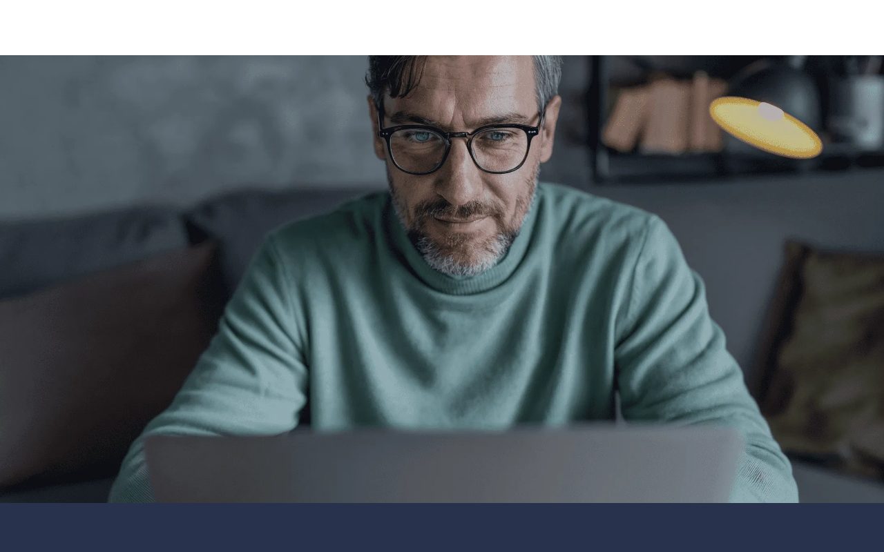 Horizon Finance website