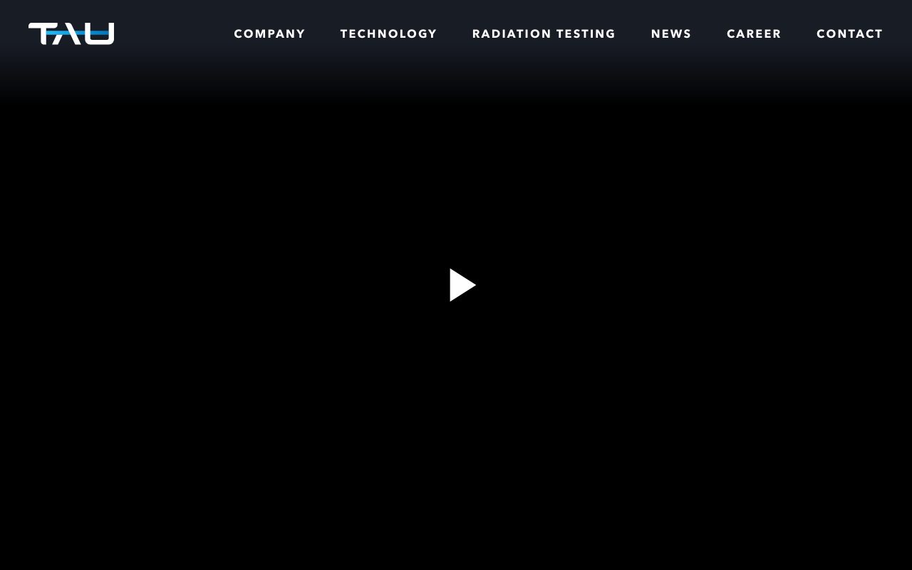 TAU Systems website