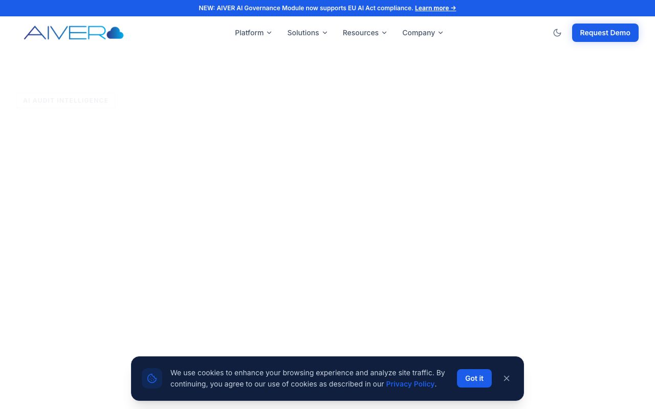 AIVER website