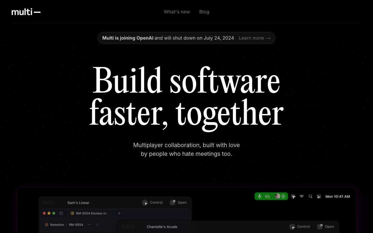Multi website
