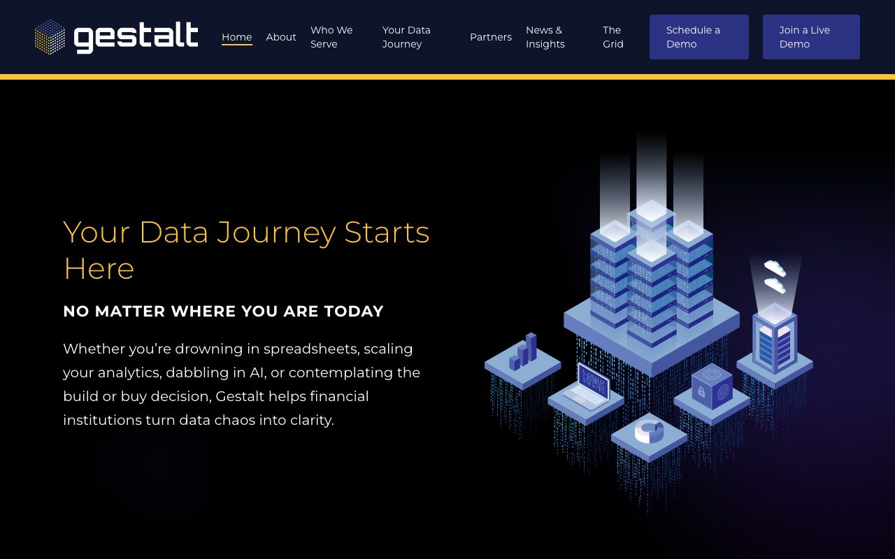 Gestalt website