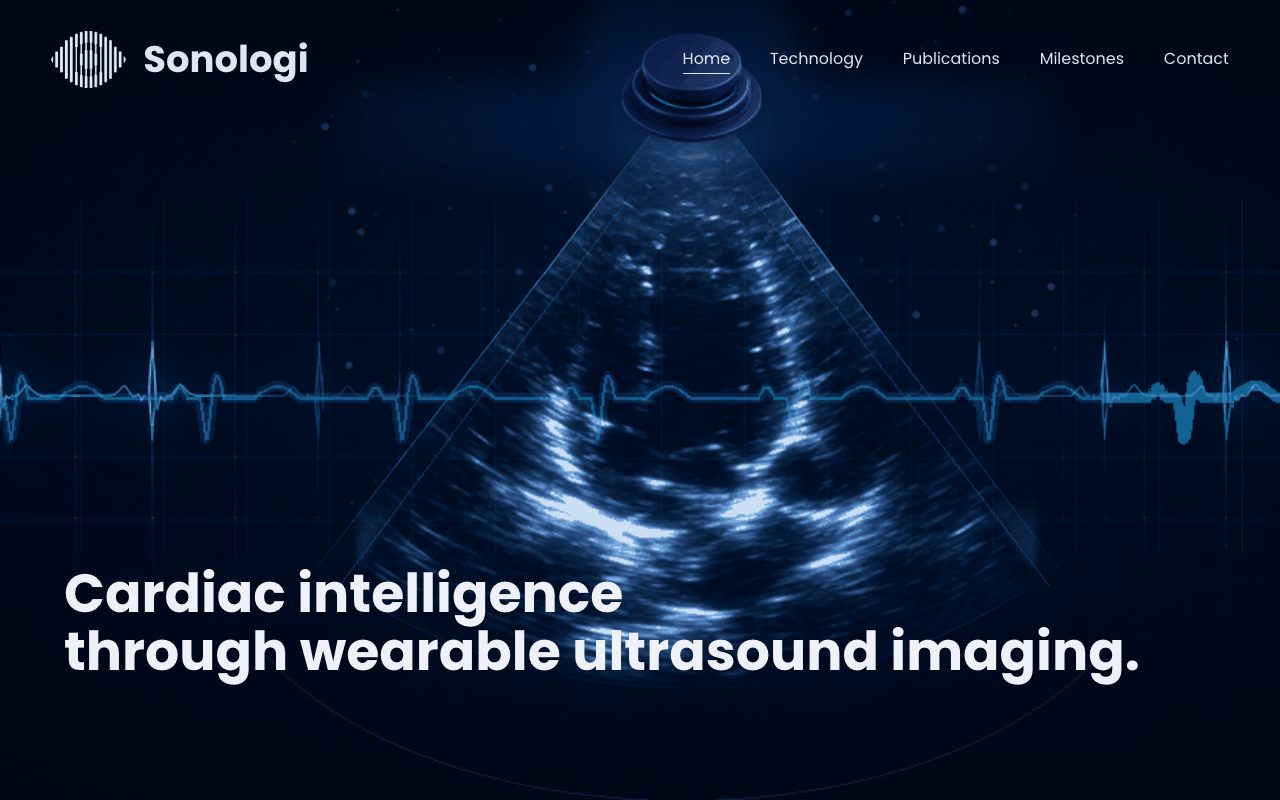 Sonologi website