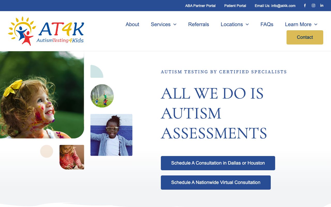 AT4K website