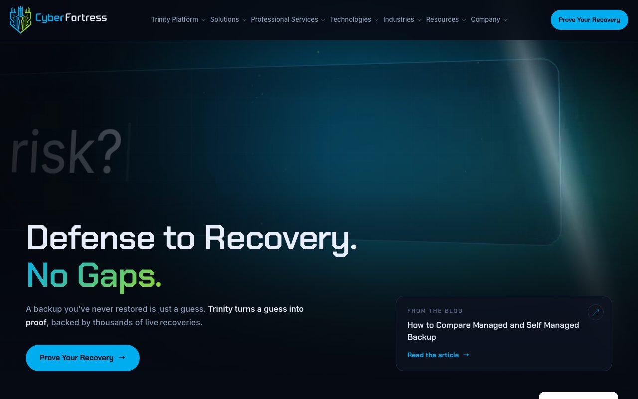 Keepitsafe website