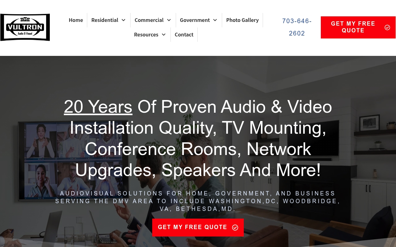 Vultron website