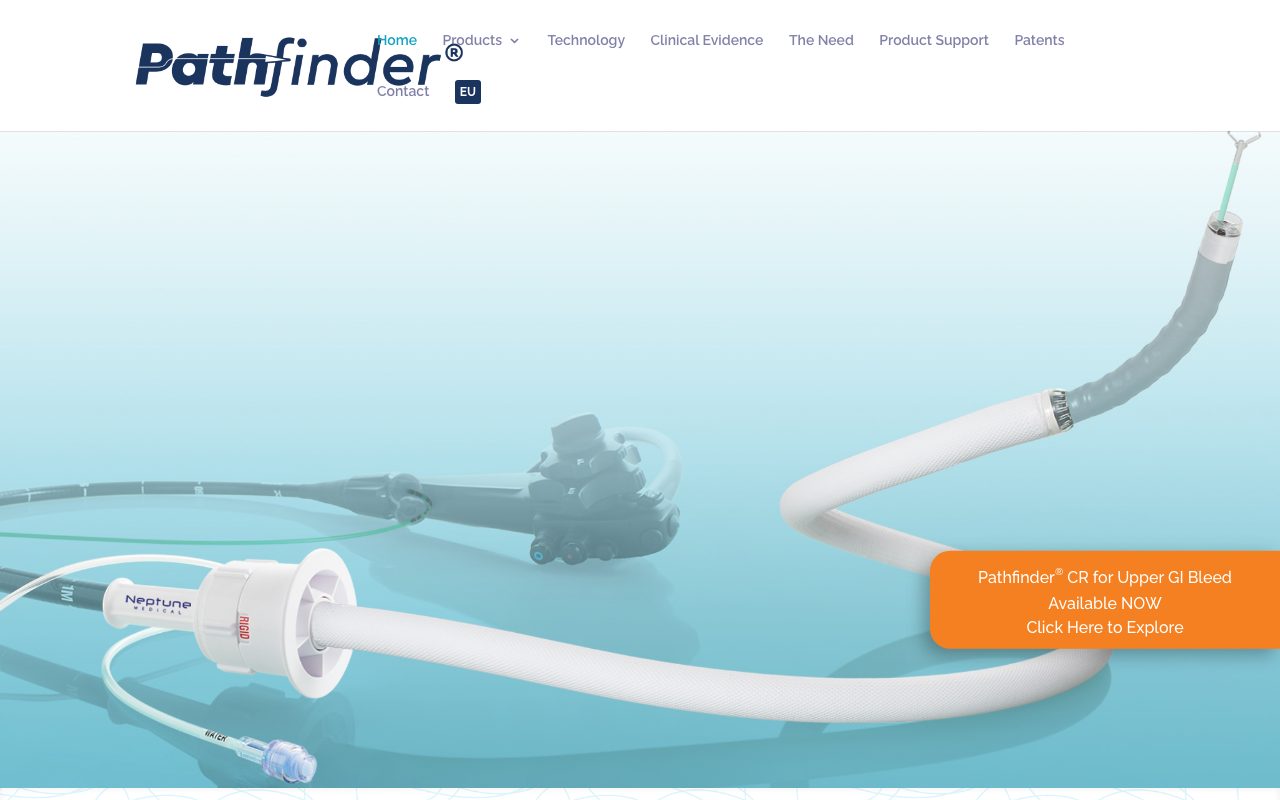 Neptune Medical website