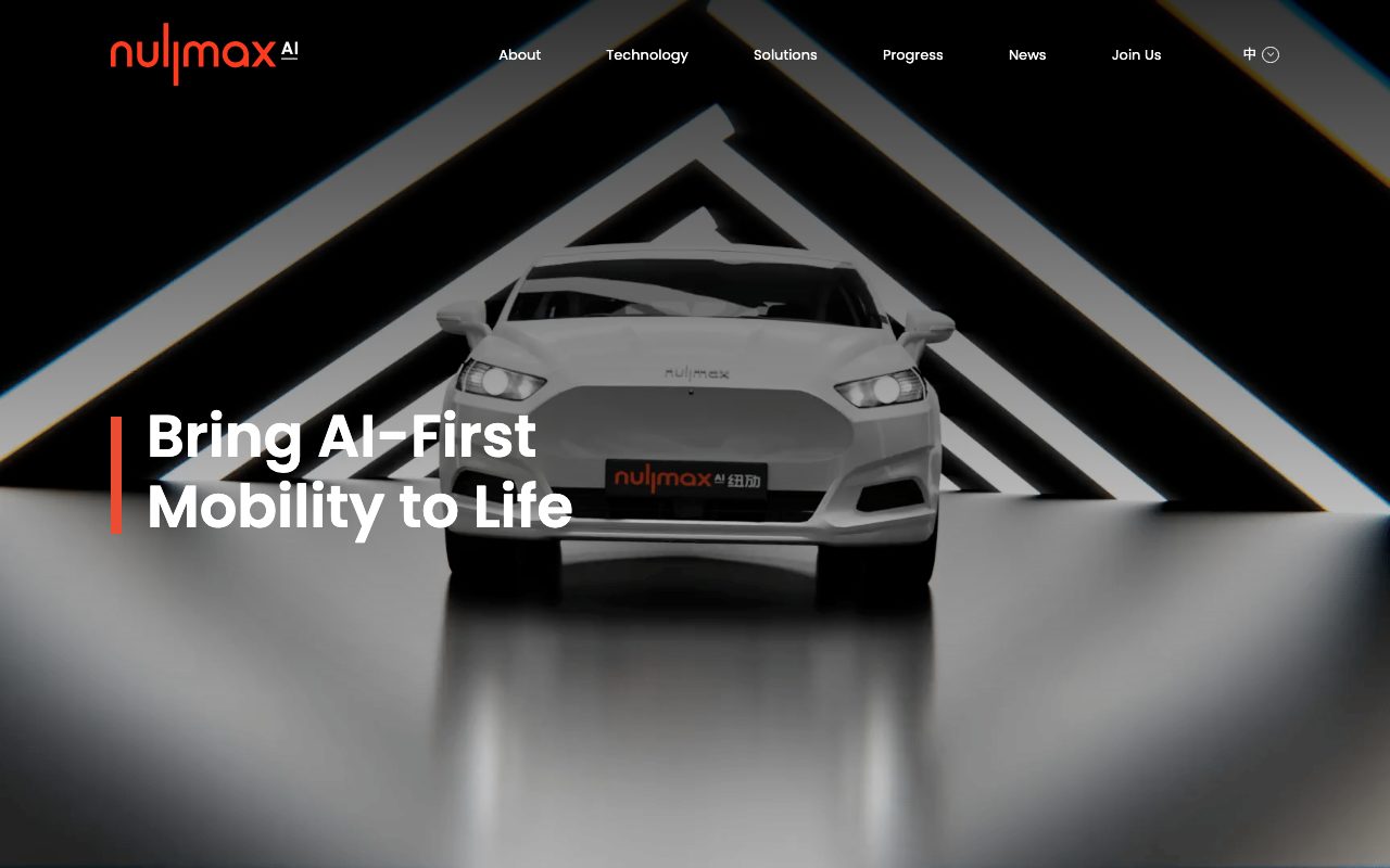 Nullmax website