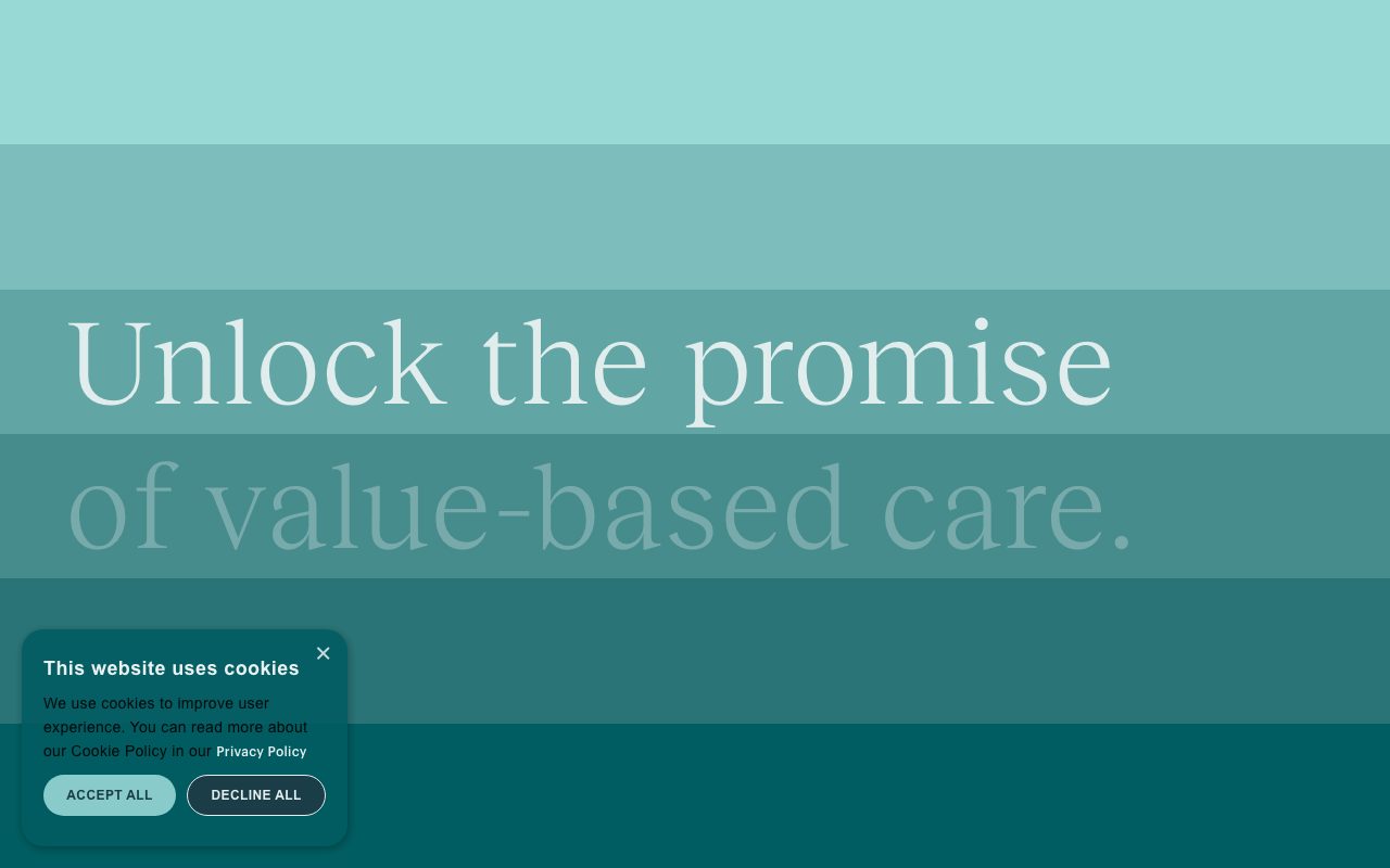 Wellvana website