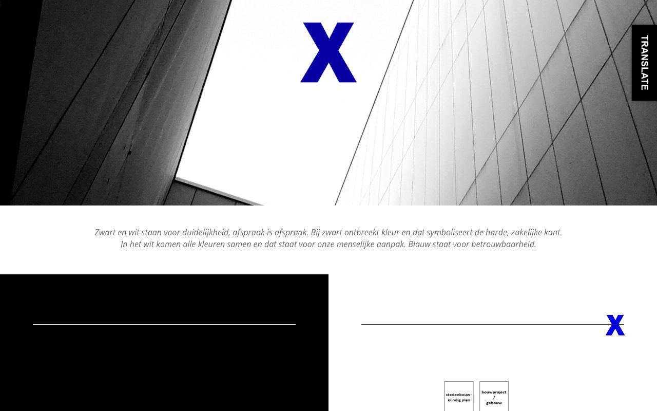 Exponent Finance website