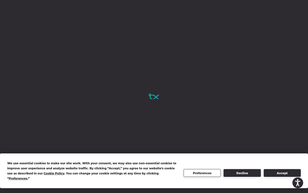 Endiatx website