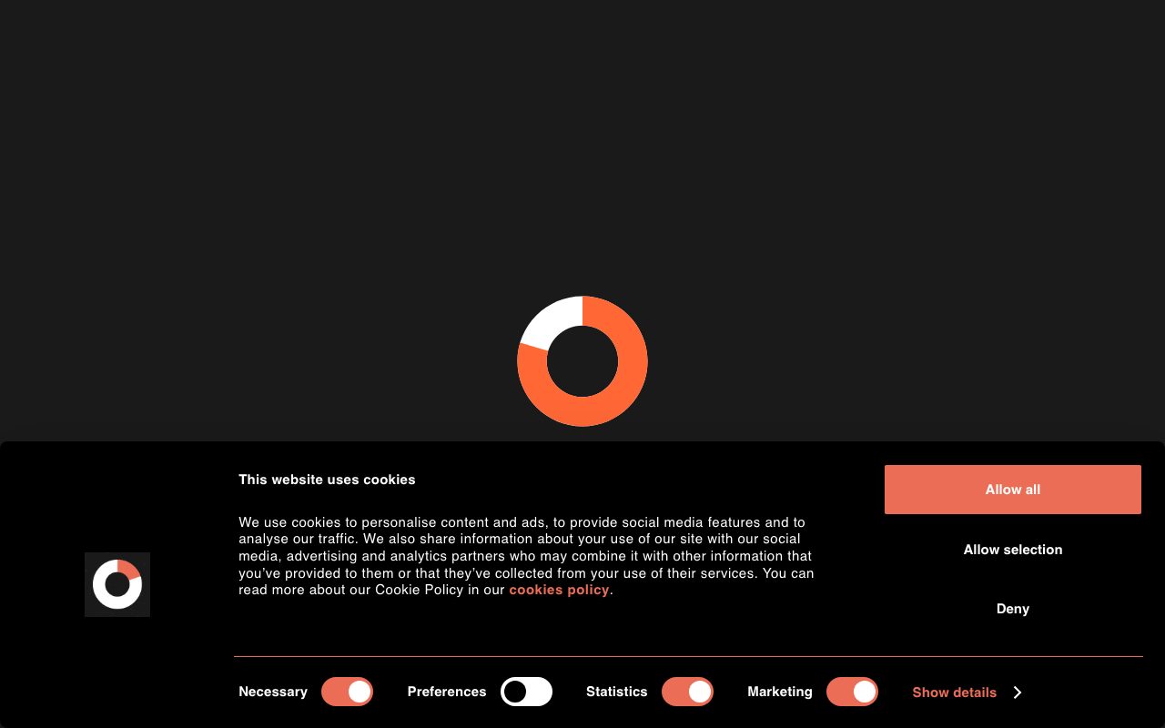 Accumulator website