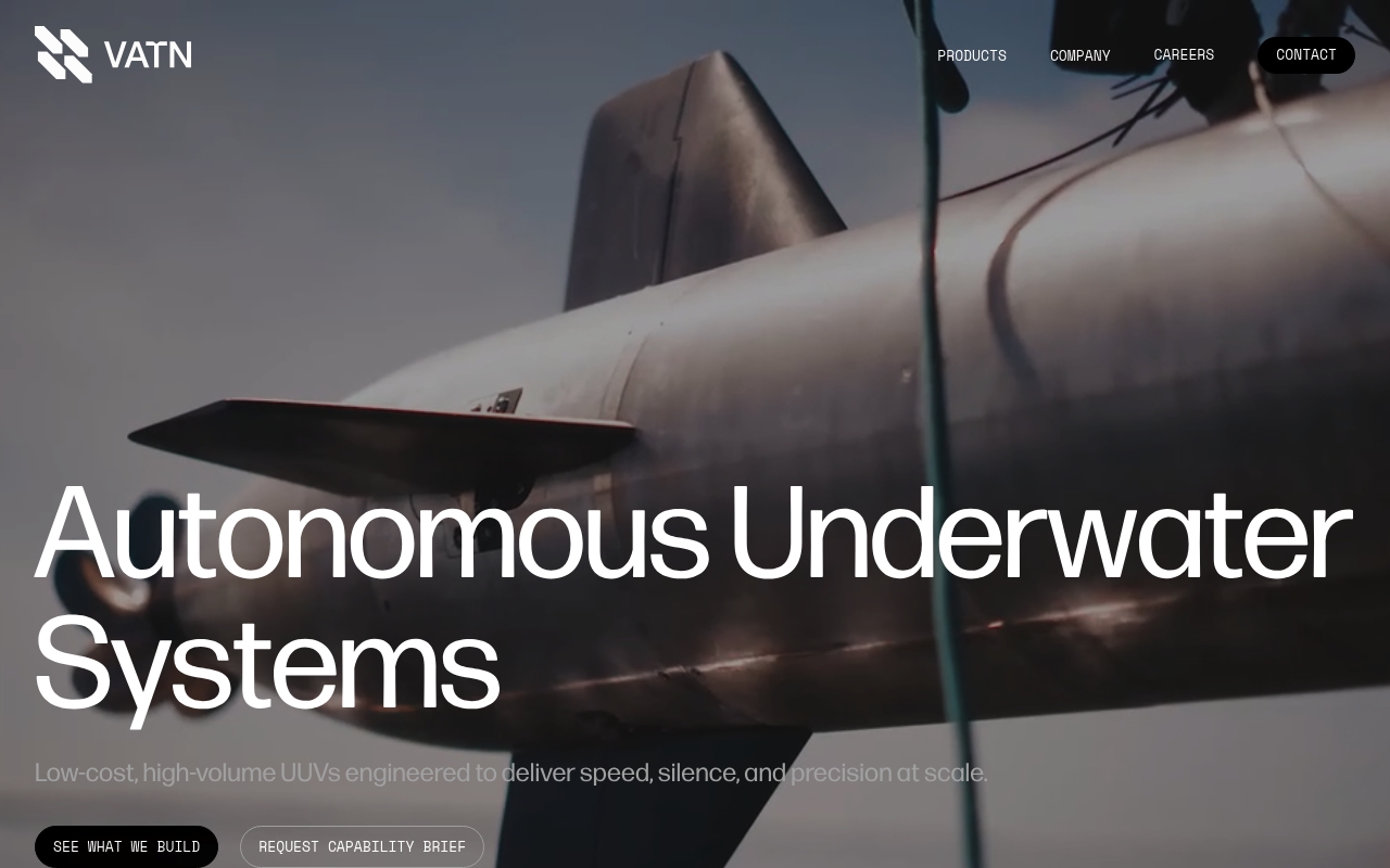 VATN website