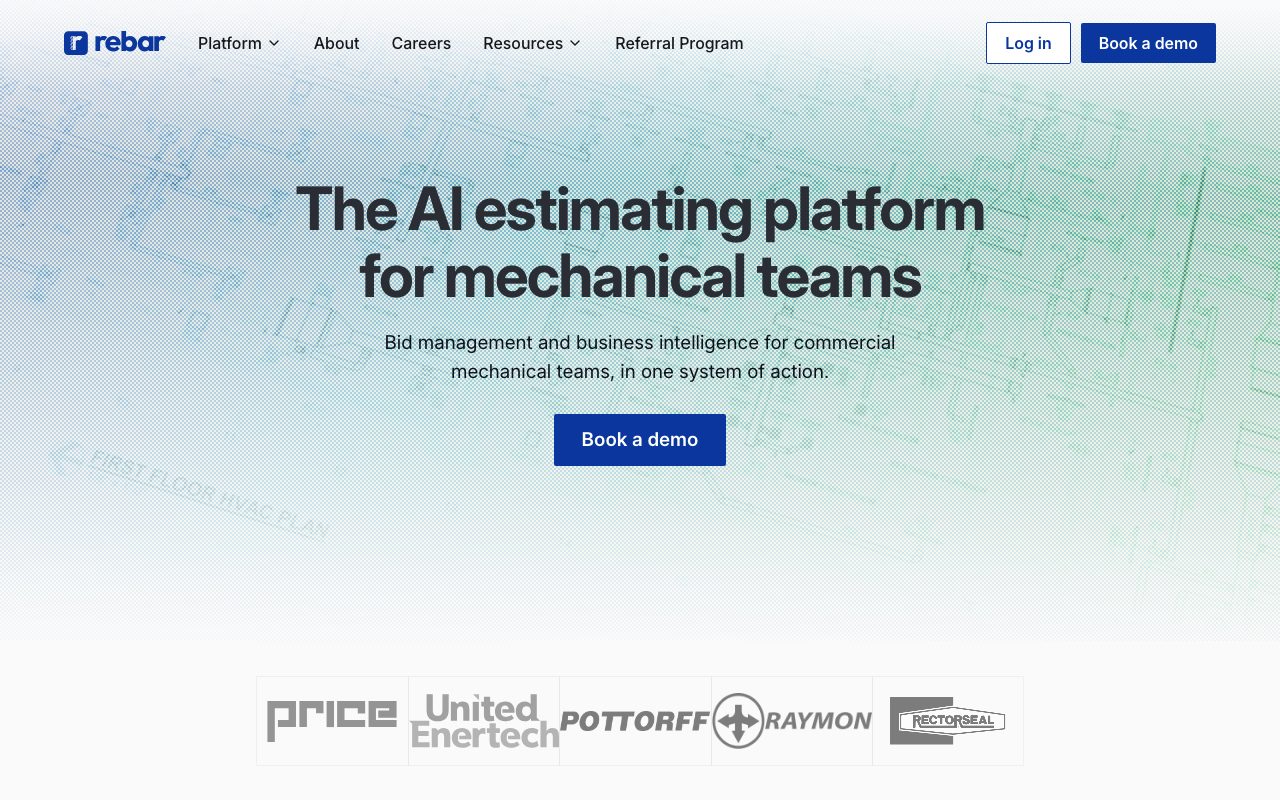 Rebar website