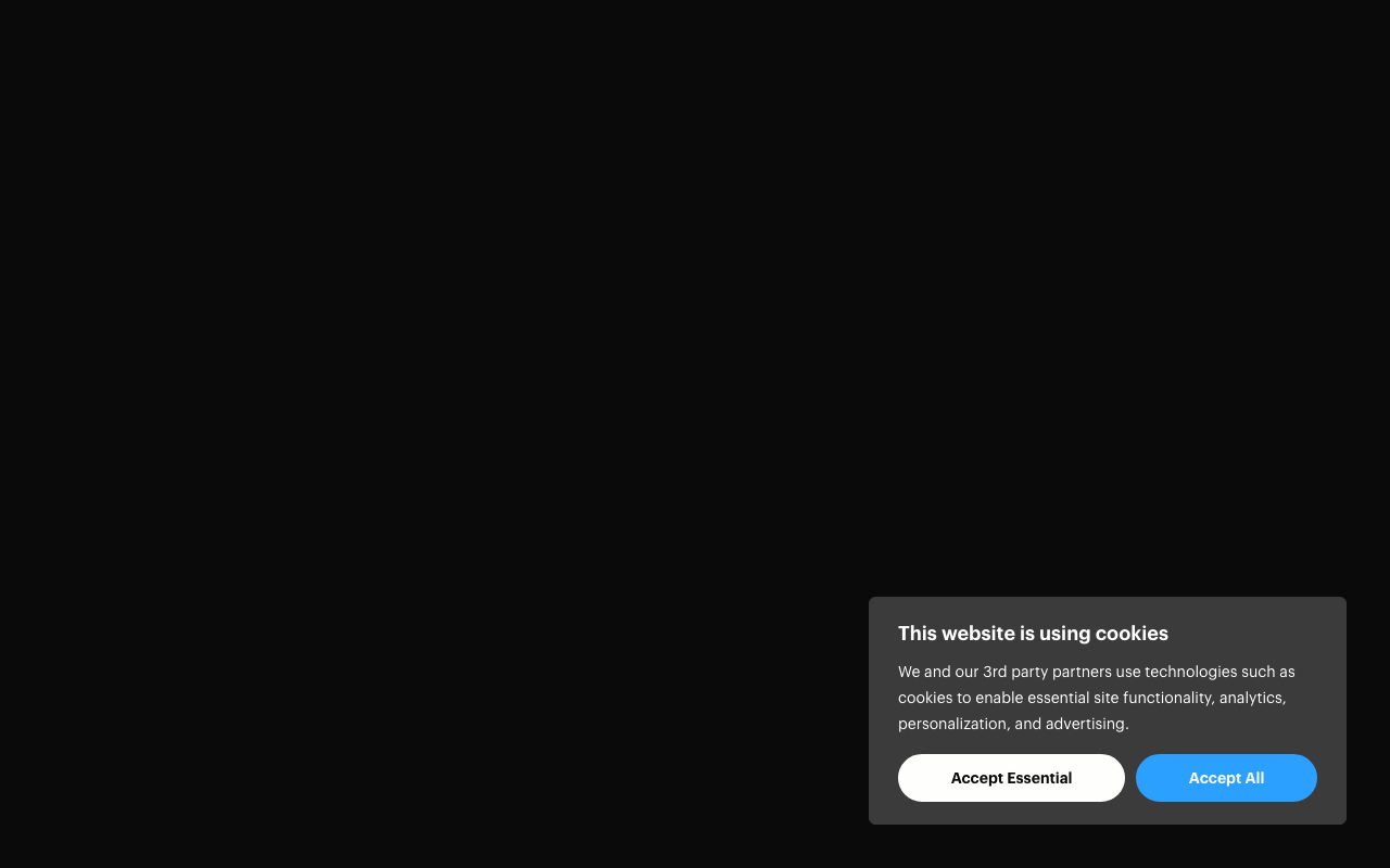 Elevate website