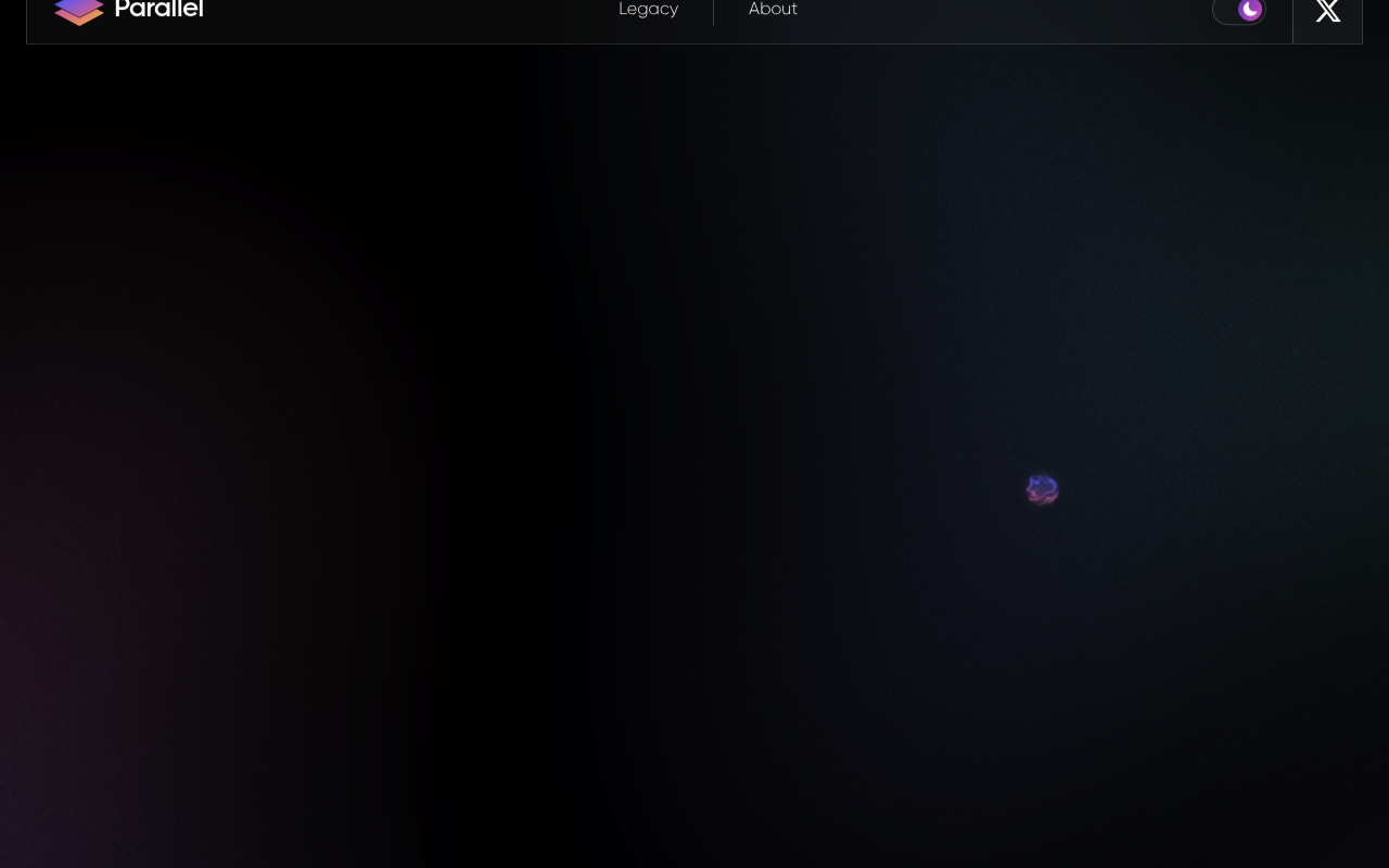 Parallel website