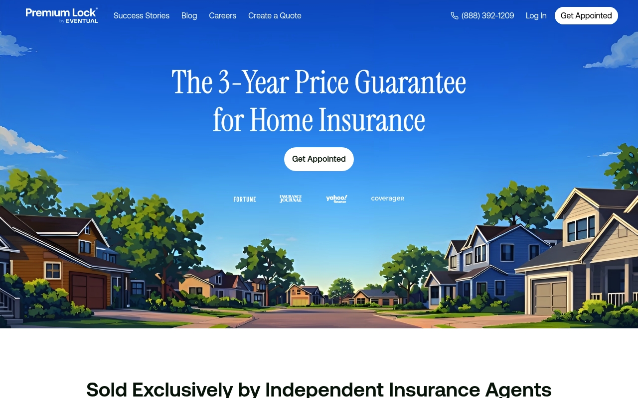 Eventual website
