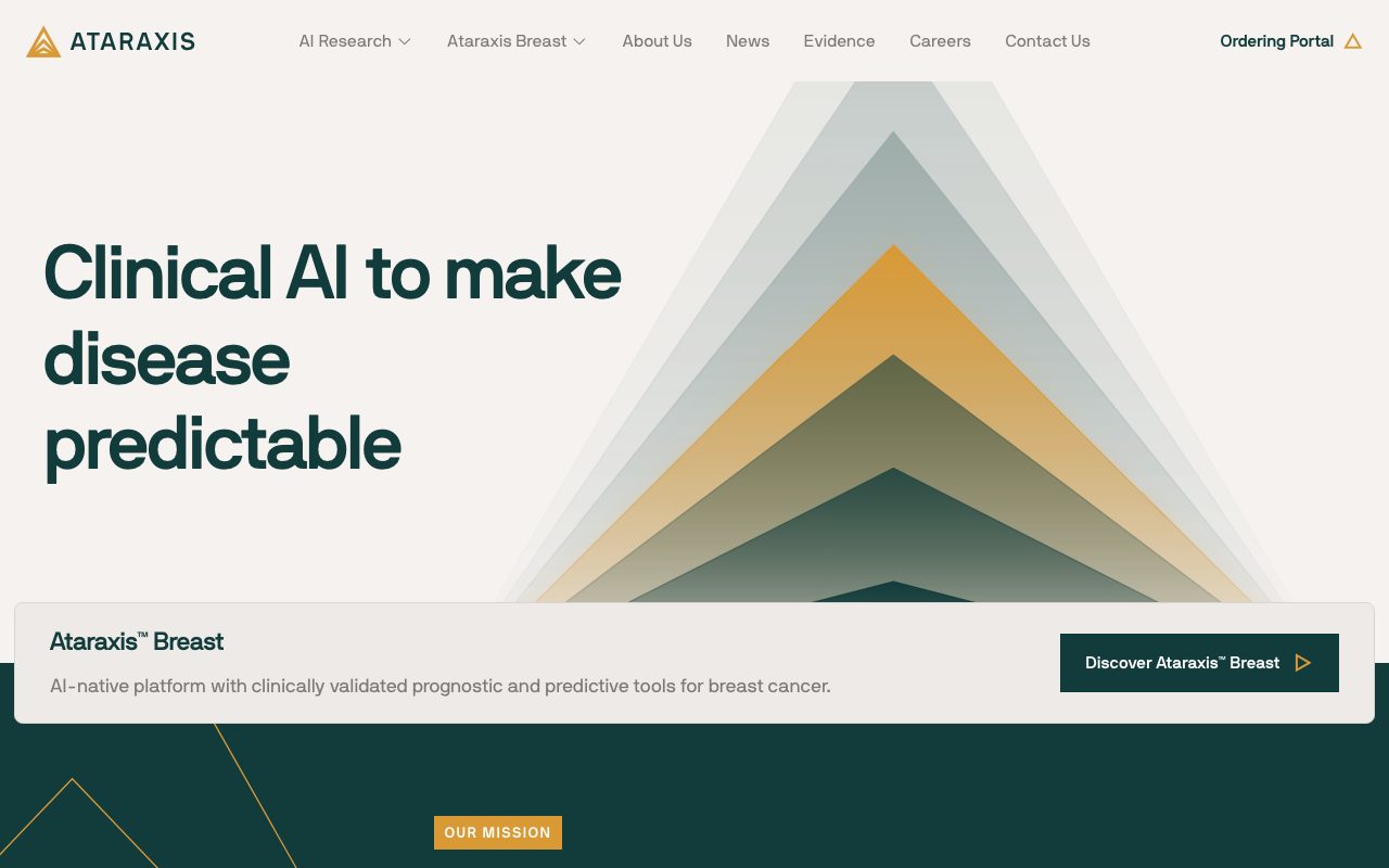 Ataraxis website