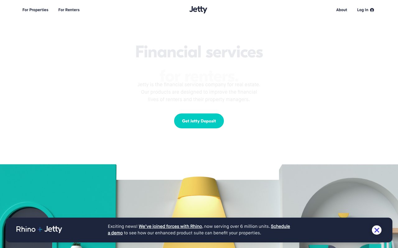 Jetty website