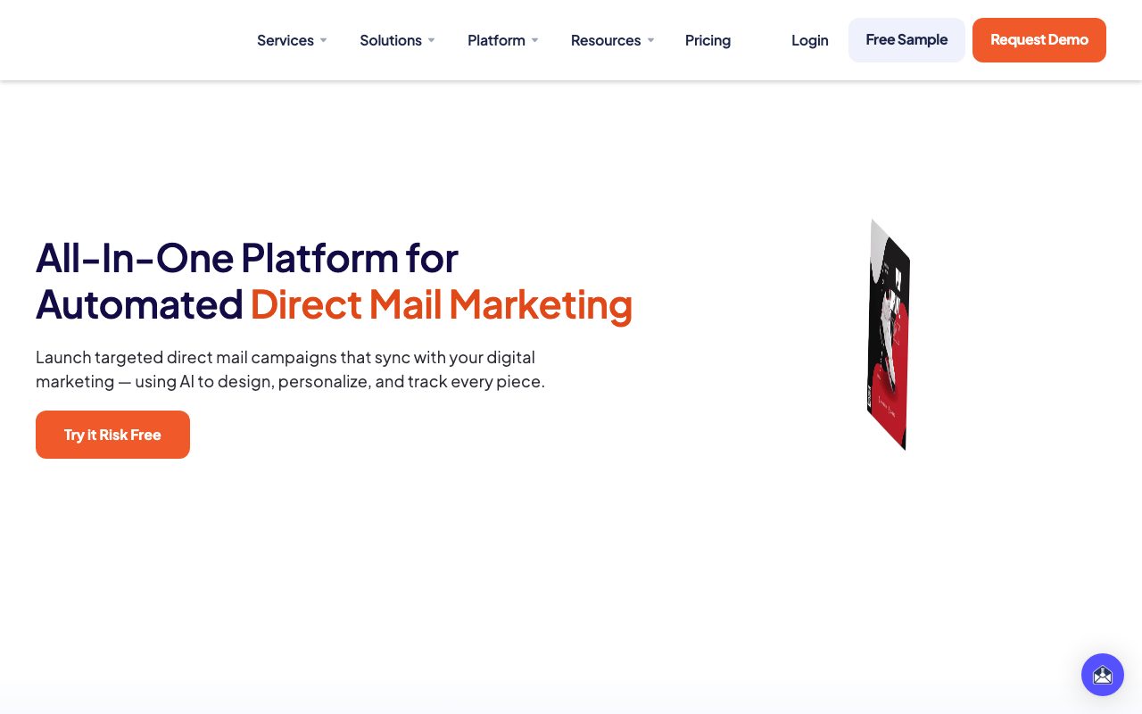 LettrLabs website