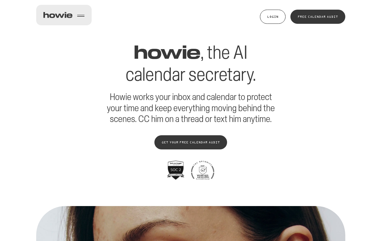 Howie website