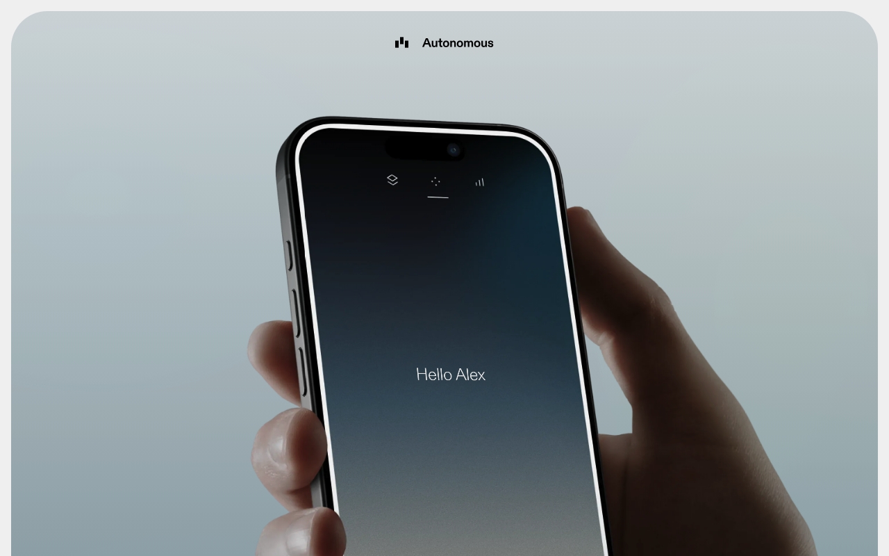 Autonomous Technologies Group website