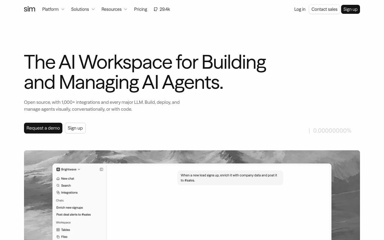 SIMAI website