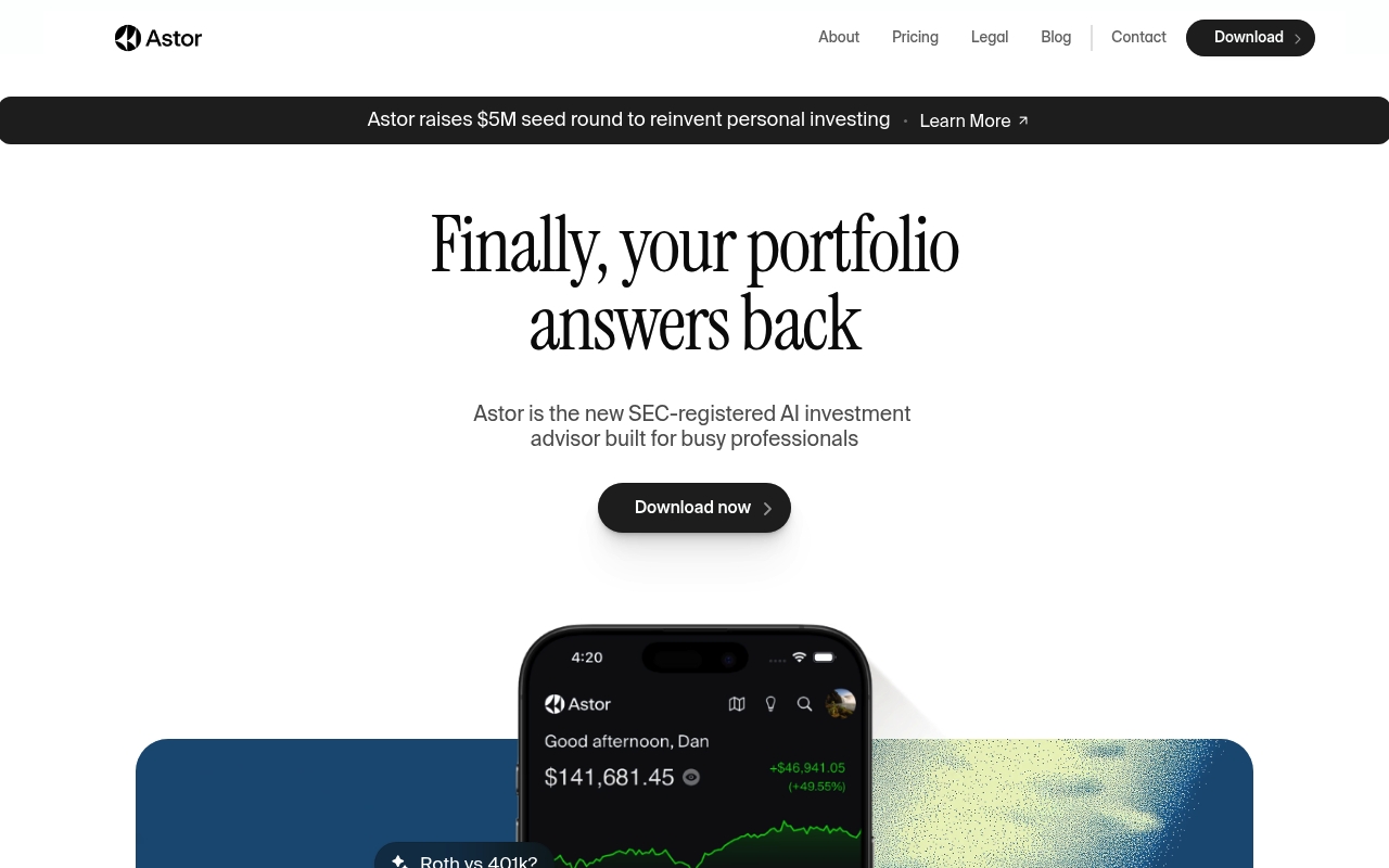 Gaus website
