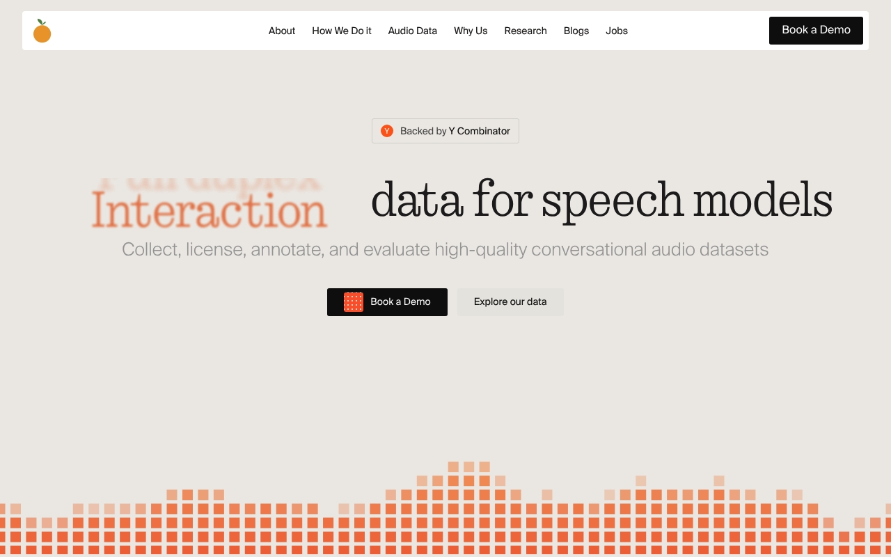 besimple AI website