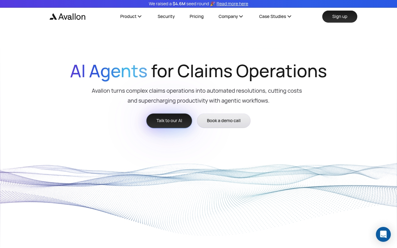 avallon website