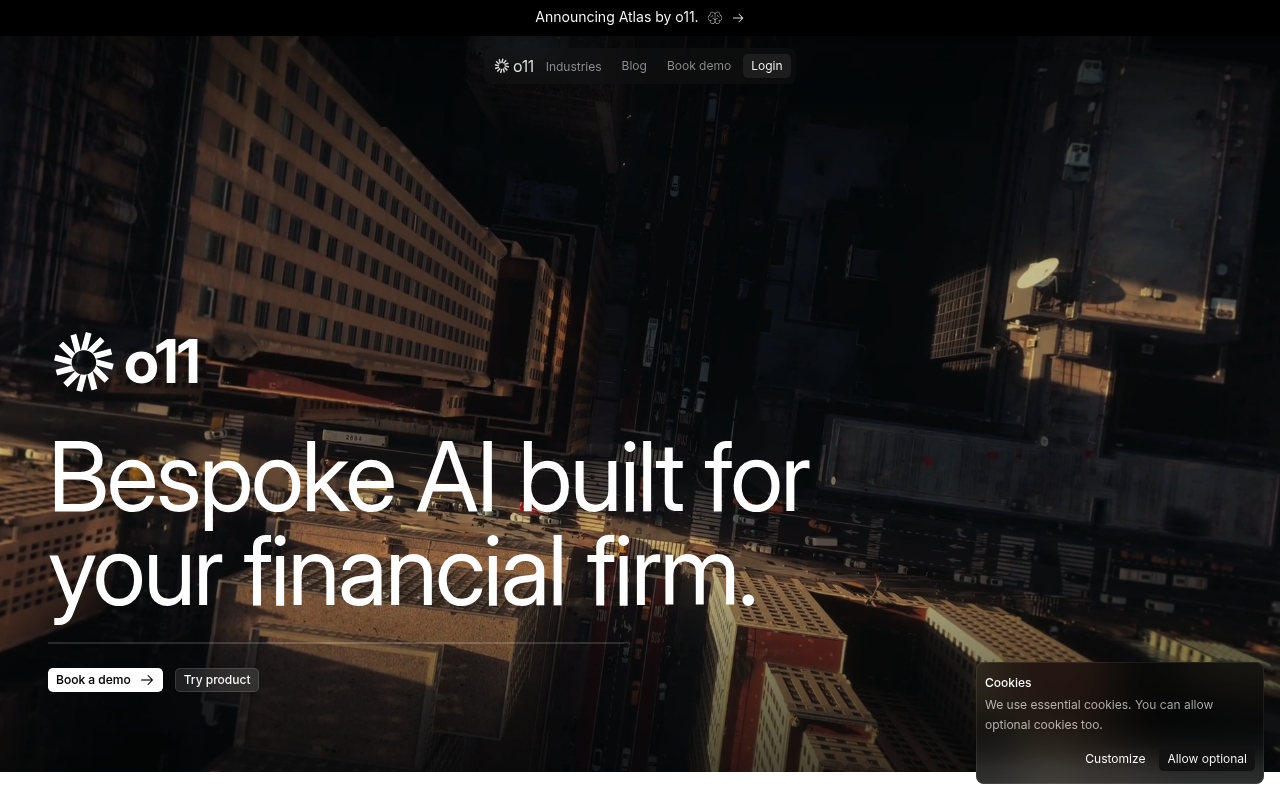 o11 website