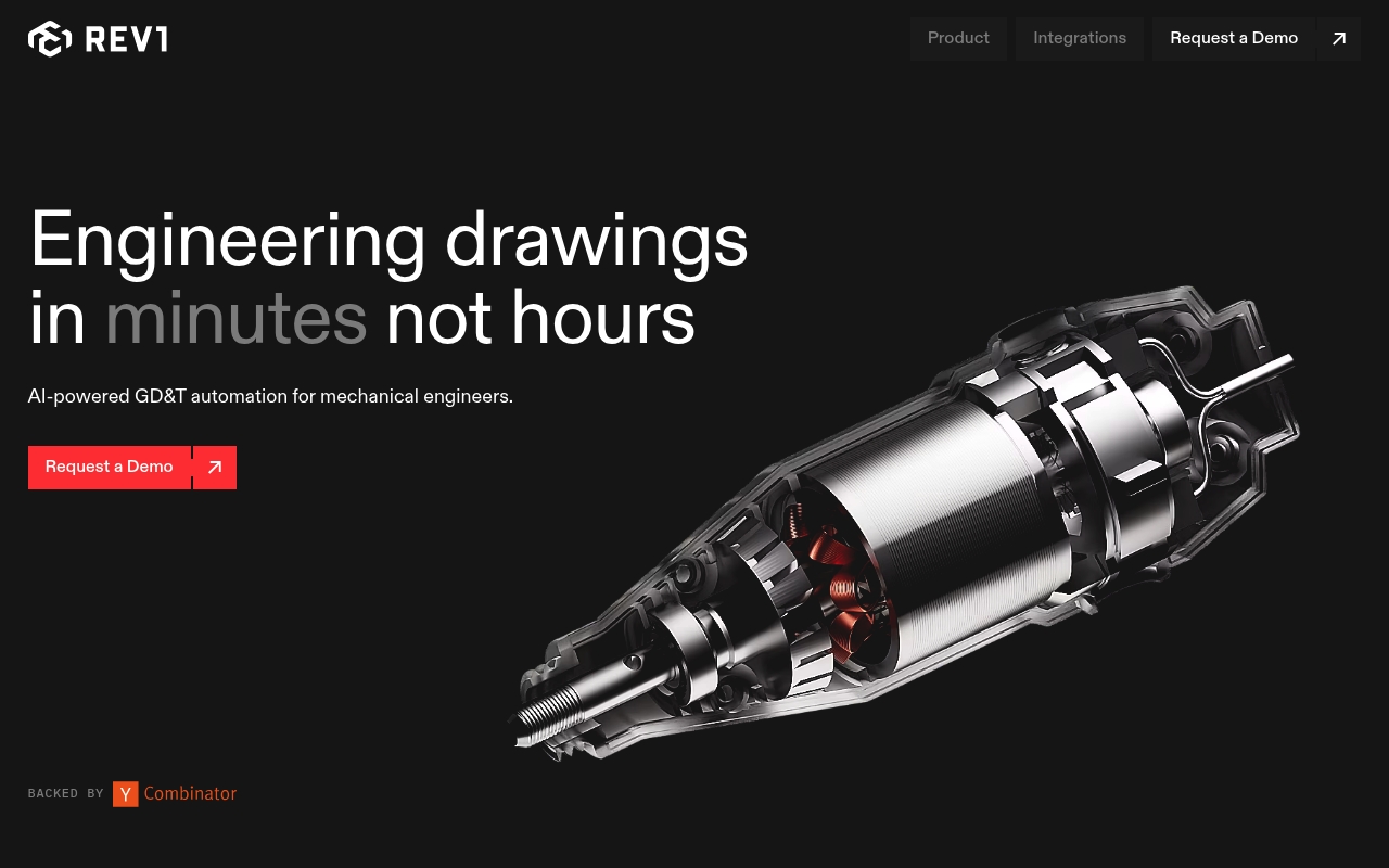 Rev1 website