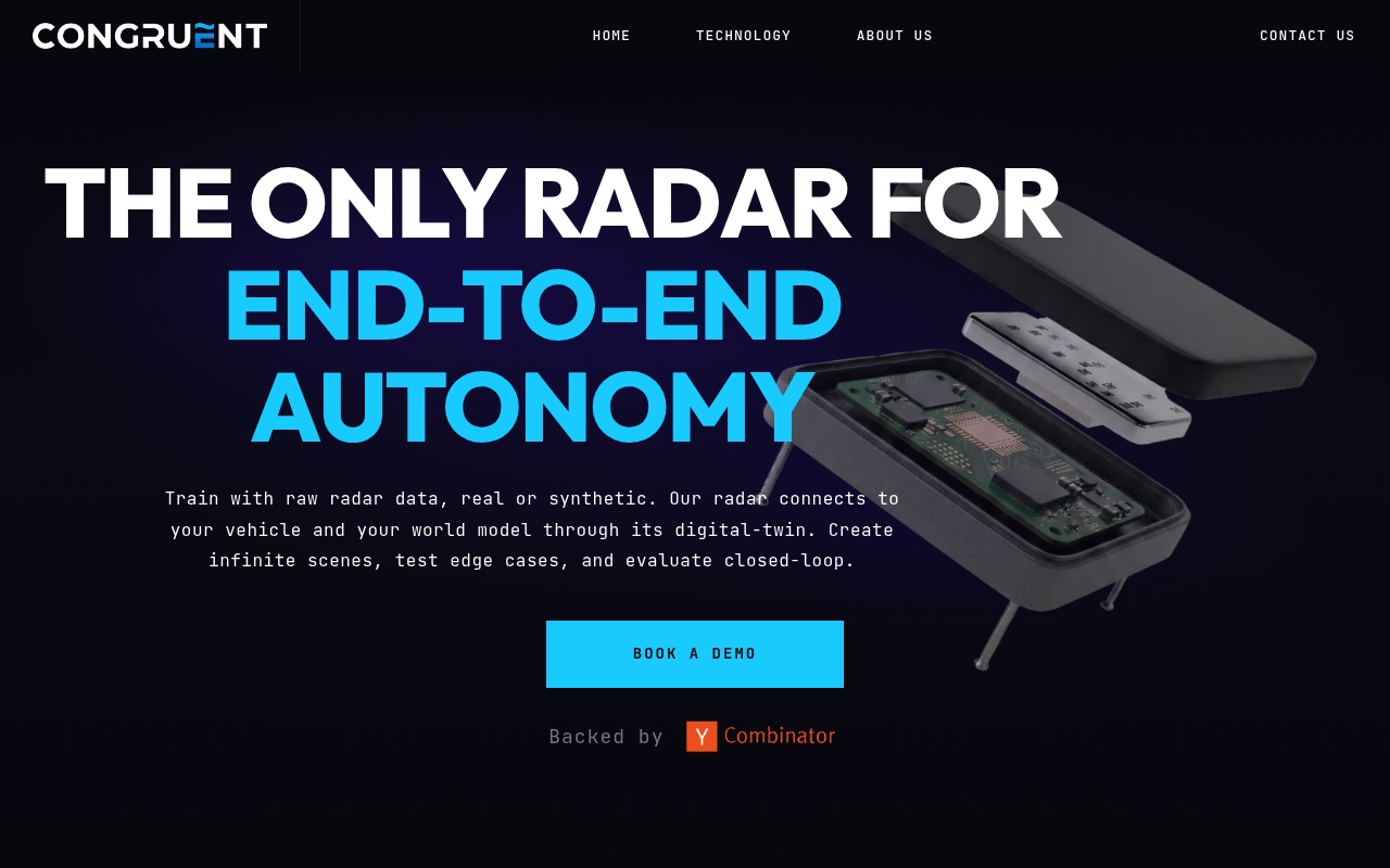 Congruent website