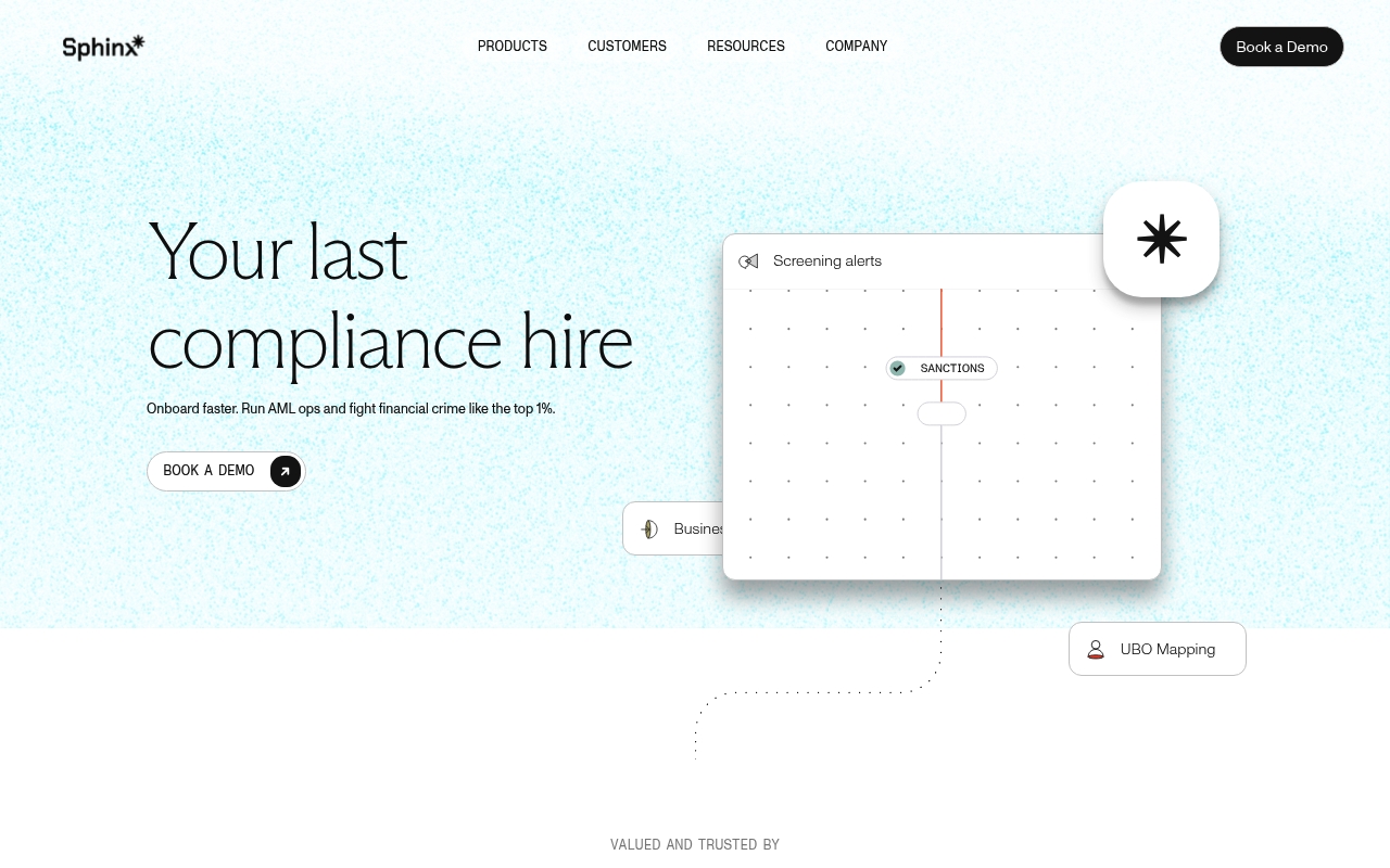 Sphinx website