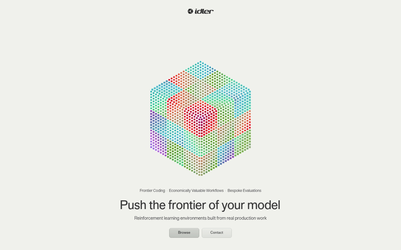 idler website