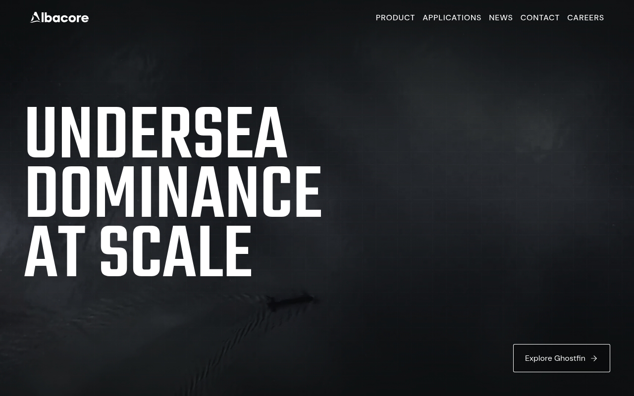 ALBACORE website