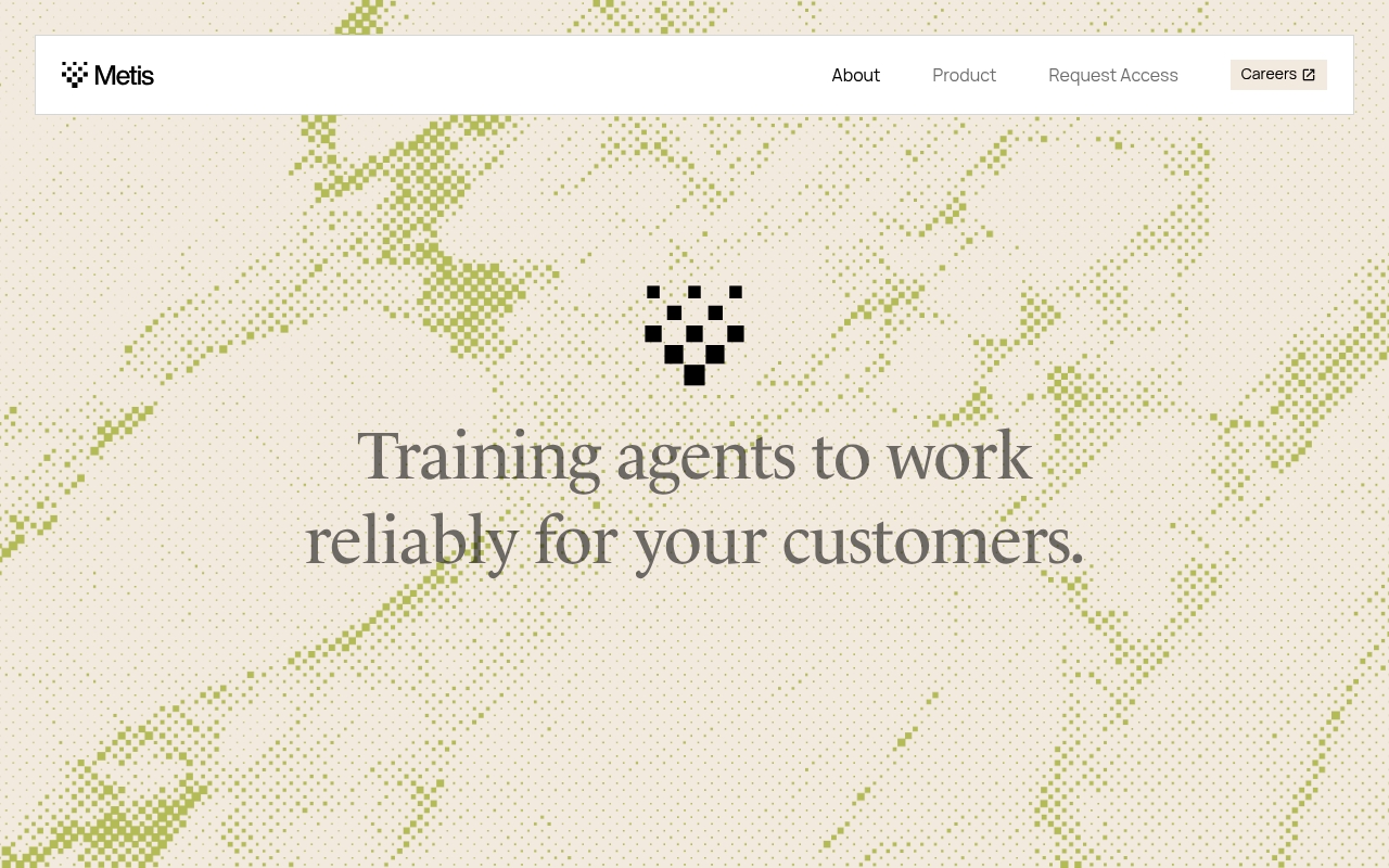 Metis website