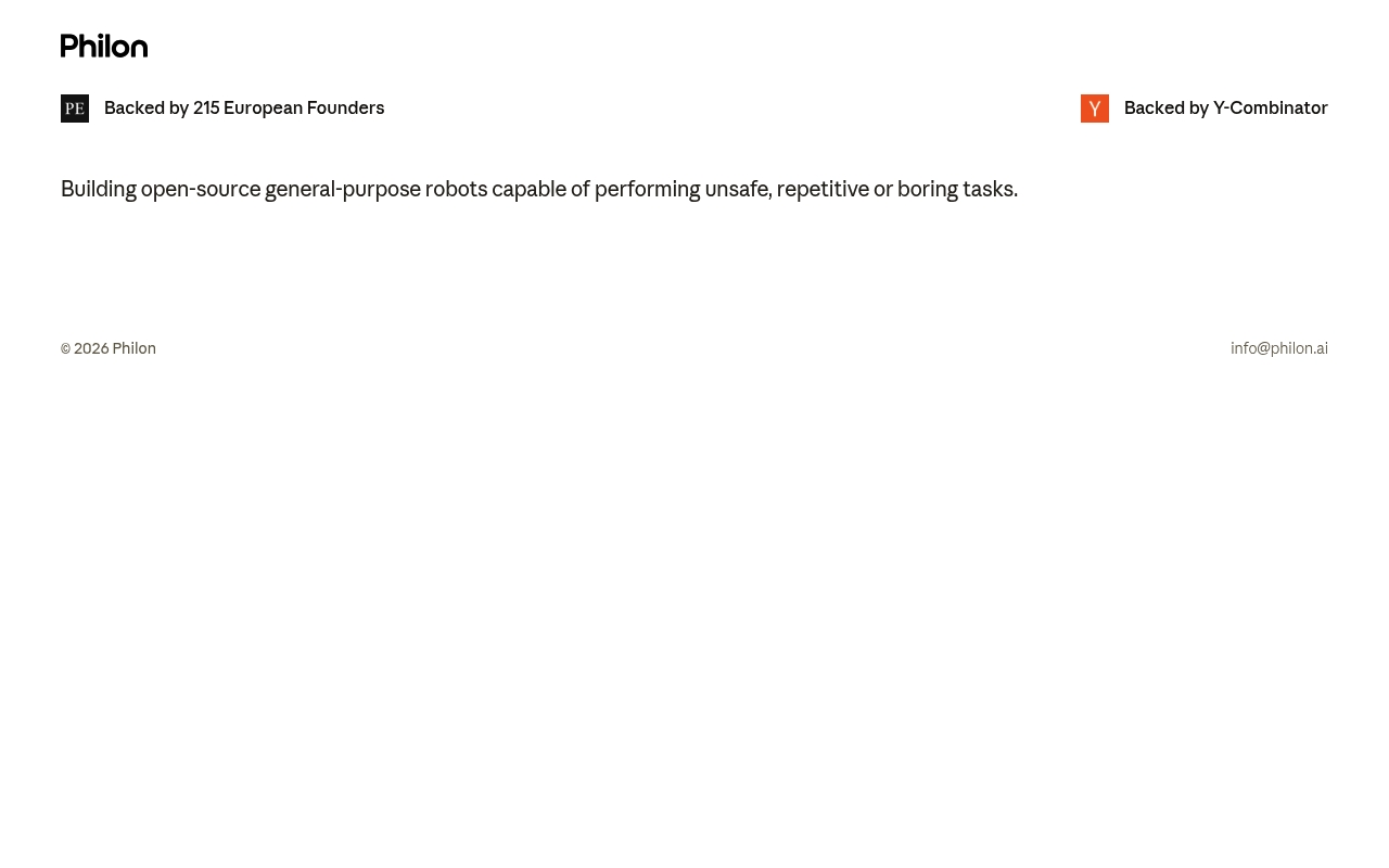 Spatial AI website