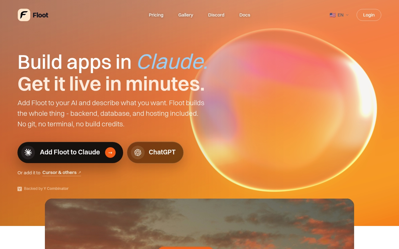 Floot website