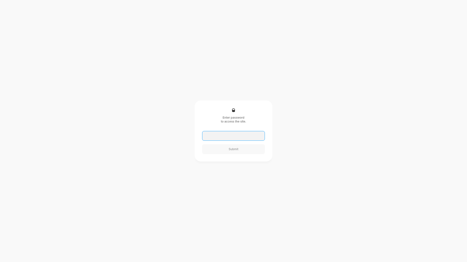 Cascade website