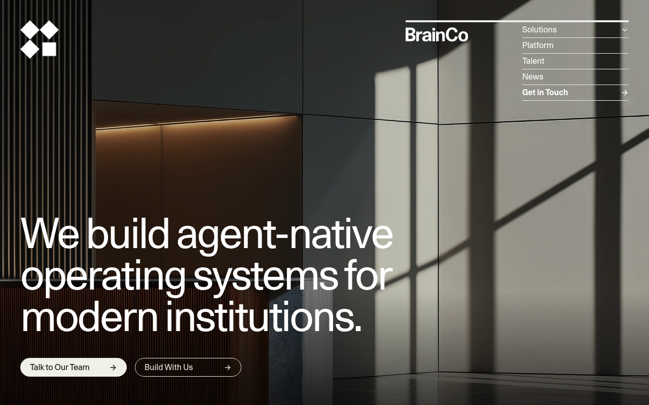 Brain website