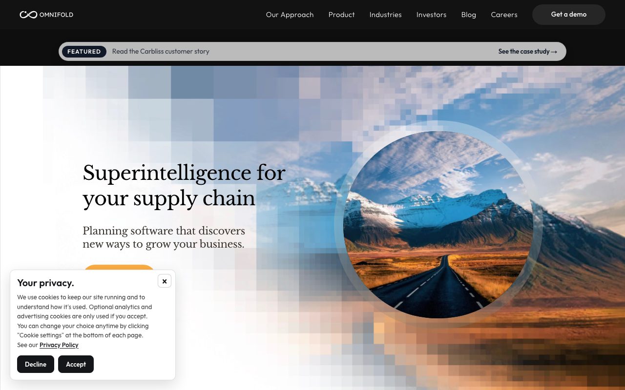 Omnifold website