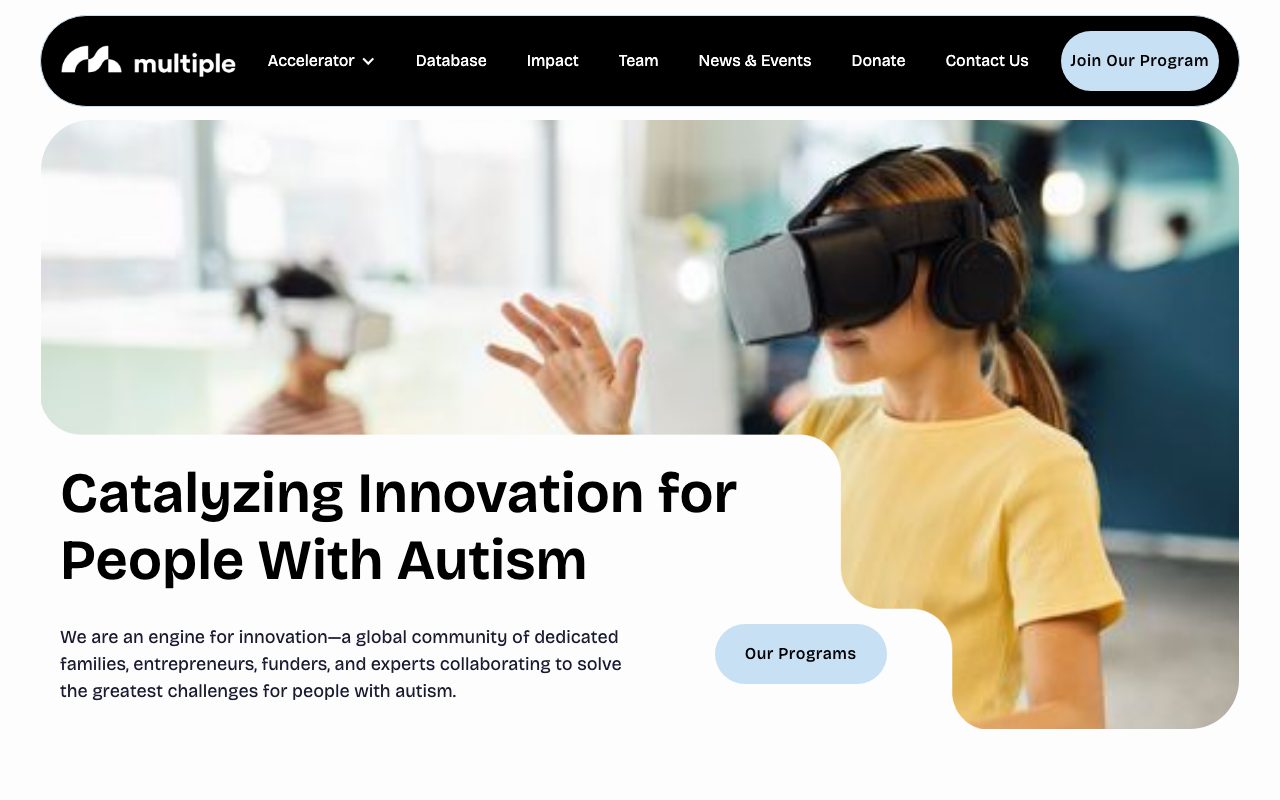 Multiple website