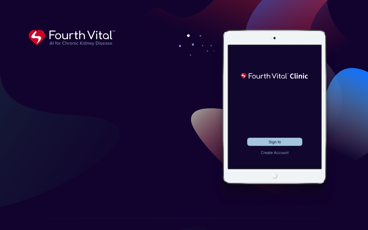 Fourth Vital website