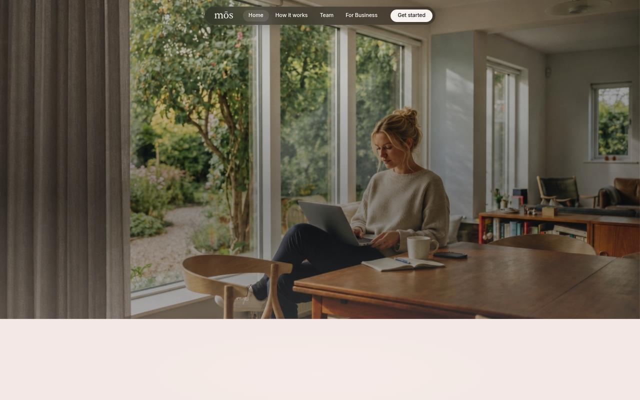 Mos Health website