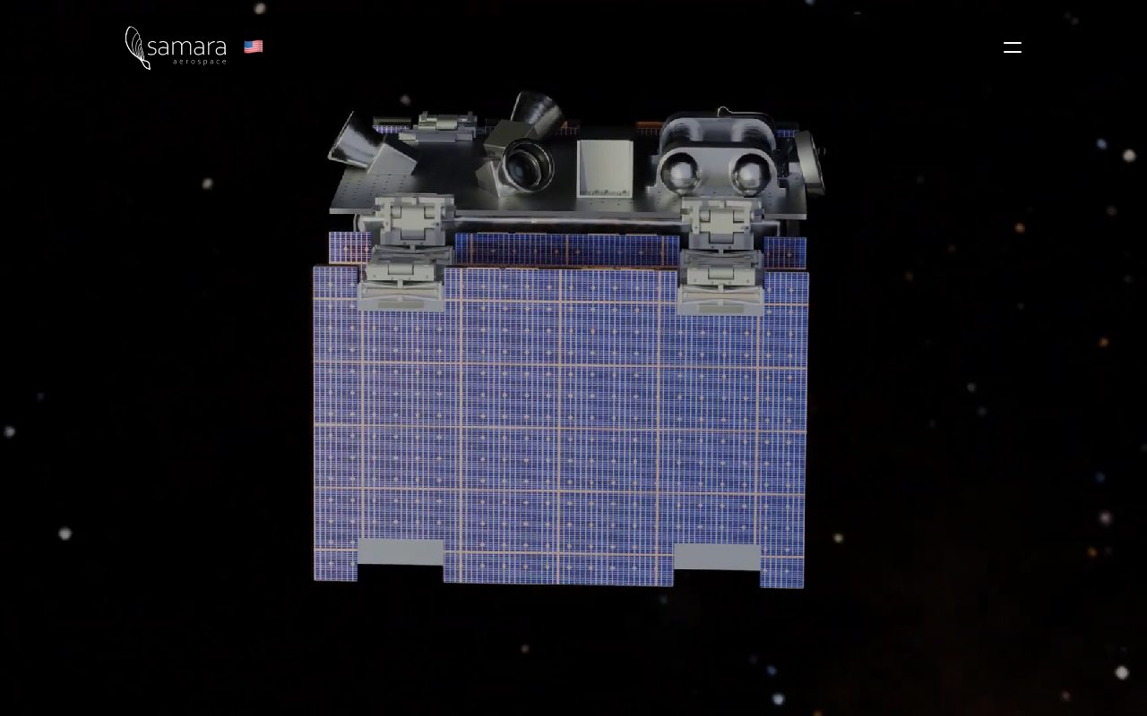 Samara Aerospace website